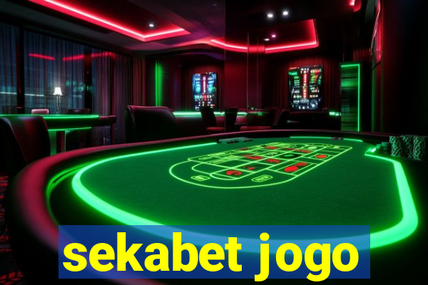 sekabet jogo